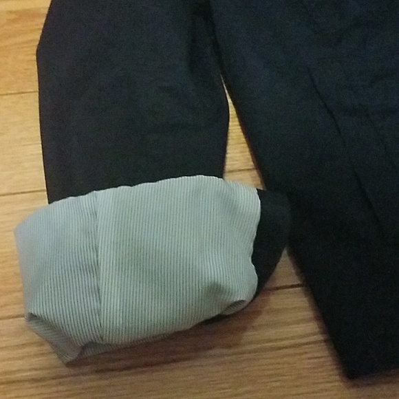 NWOT Gap moto jacket / blazer size 6 - Picture 3 of 7